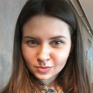 Olena Kholoshchak Olena Kholoshchak
